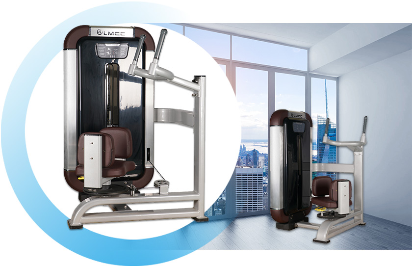 Torso Rotation Machine Torso Rotation Machine