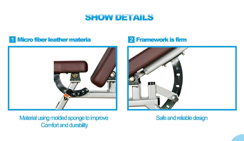 Adjustable Workout Bench Adjustable Workout Bench