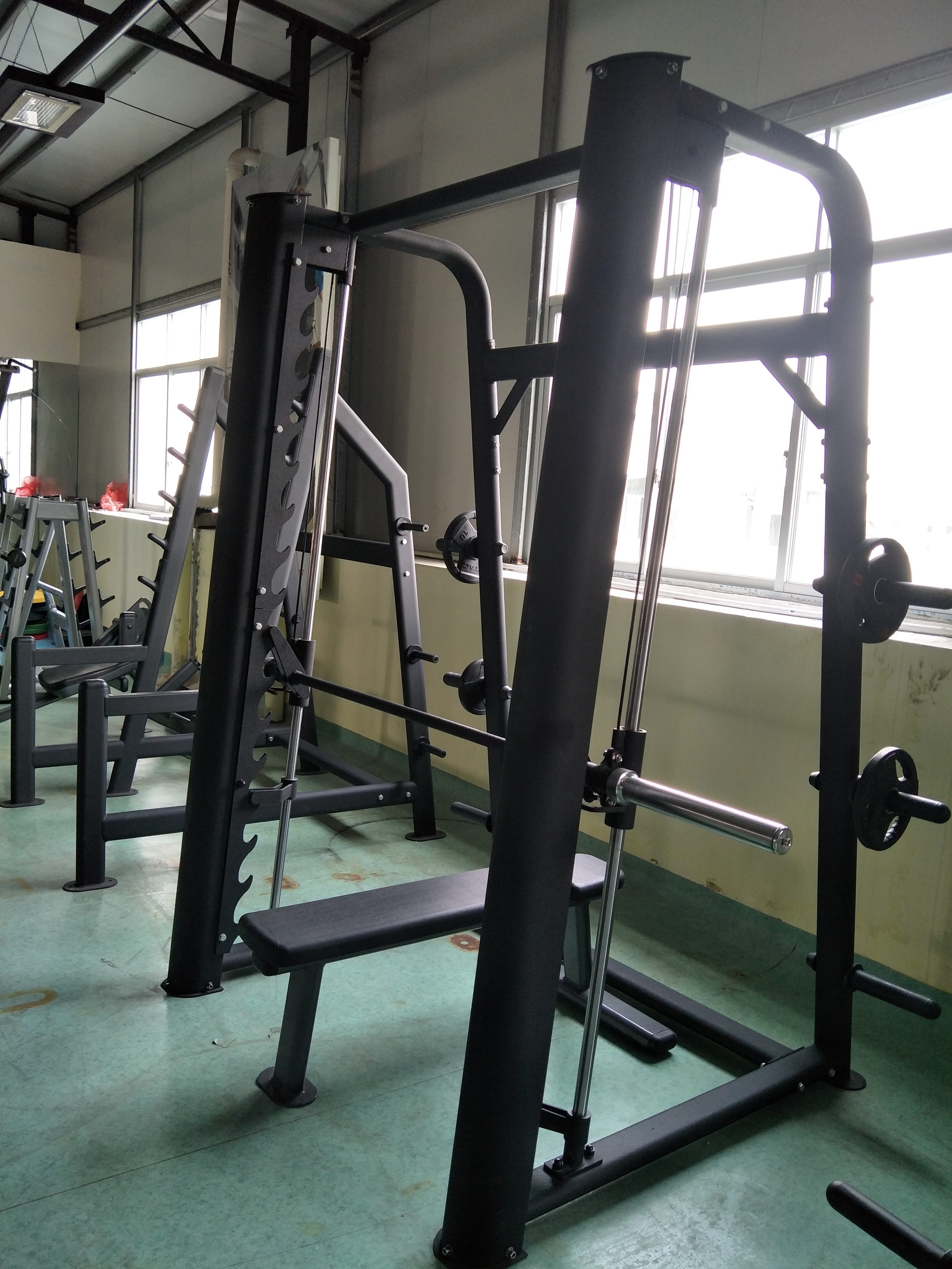 3D Smith Machine