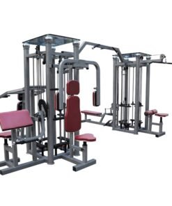 LMCC Gym Equipment Mutli Function Station Commercial Strength Training Exercise Workout Machine