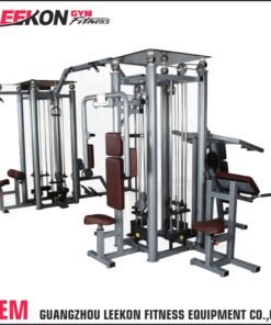 Alternative view of LMCC Gym Equipment Mutli Function Station Commercial Strength Training Exercise Workout Machine