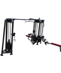 LMCC Gym Equipment Workout Station Strength Training Commercial Multi Function Station Gym Machine