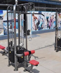 LMCC Gym Equipment Workout Station Strength Training Commercial Multi Function Station Gym Machine - Image 4
