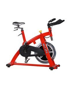 LMCC Spin Cycling Bike Cardio Gym Machine Commercial Exercise Spin Bike Home Cycling Spinning Bike