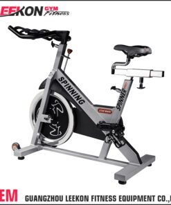 Alternative view of LMCC Spinning Bike Customized Gym Cardio Machine Indoor Body Fit Spin Bike Commercial Exercise Bike