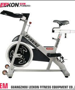 LMCC Spinning Bike Customized Gym Cardio Machine Indoor Body Fit Spin Bike Commercial Exercise Bike - Image 3