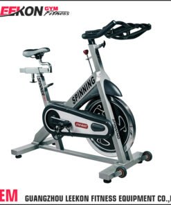 LMCC Spinning Bike Customized Gym Cardio Machine Indoor Body Fit Spin Bike Commercial Exercise Bike - Image 4