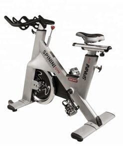 Alternative view of LMCC Gym Spinning Bike Commercial Upright Spin Bike Home Gym Indoor Cycling Spinning Cycling Bike