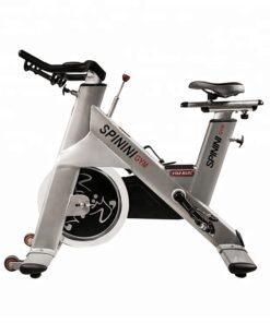 LMCC Gym Spinning Bike Commercial Upright Spin Bike Home Gym Indoor Cycling Spinning Cycling Bike - Image 3