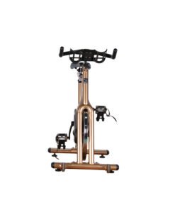 LMCC Spinning Bike Indoor Exercise Spin Cycling Bike Commercial Home Gym Spin Cycling Upright Bike - Image 3