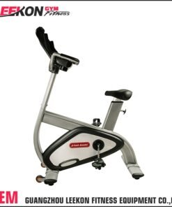 LMCC Commercial Upright Spinning Bike Home Exercise Bike Indoor Body Building Spin Cycling Bike - Image 3