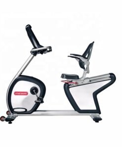LMCC Recumbent Bike Gym Equipment Indoor Home Recumbent Exercise Bicycle Commercial Recumbent Bike - Image 4