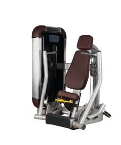 LMCC Chest Press Gym Equipment Commercial Converging Seated Chest Press Strength Machine