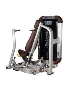 LMCC Chest Press Gym Equipment Commercial Converging Seated Chest Press Strength Machine - Image 4
