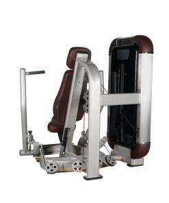 LMCC Chest Press Gym Equipment Commercial Converging Seated Chest Press Strength Machine - Image 5