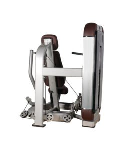 LMCC Chest Press Gym Equipment Commercial Converging Seated Chest Press Strength Machine - Image 6