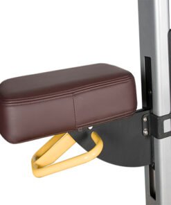 LMCC Pectoral Seated Chest Fly Rear Deltoid Gym Equipment Rear Delt Fly Workout Machine - Image 3
