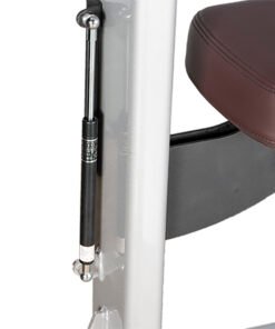LMCC Pectoral Seated Chest Fly Rear Deltoid Gym Equipment Rear Delt Fly Workout Machine - Image 4