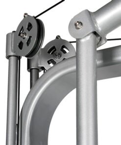 LMCC Pectoral Seated Chest Fly Rear Deltoid Gym Equipment Rear Delt Fly Workout Machine - Image 6