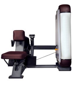 LMCC Commercial Row Rear Deltoid Strength Gym Equipment Seated Back Extension Machine - Image 6