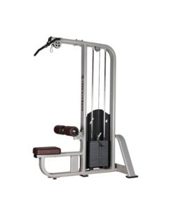 LMCC Lat Pulldown Gym Equipment High Pulley Commercial Seated Lateral Lat Pulldown Machine