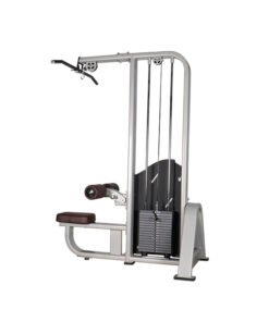 LMCC Lat Pulldown Gym Equipment High Pulley Commercial Seated Lateral Lat Pulldown Machine - Image 3