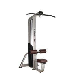 LMCC Lat Pulldown Gym Equipment High Pulley Commercial Seated Lateral Lat Pulldown Machine - Image 4