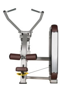 LMCC Gym Equipment Commercial Reverse Grip Lat Pulldown Adjustable Seated Lat Pulldown Machine - Image 3