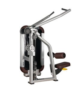 LMCC Gym Equipment Commercial Reverse Grip Lat Pulldown Adjustable Seated Lat Pulldown Machine - Image 4