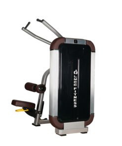 LMCC Gym Equipment Commercial Reverse Grip Lat Pulldown Adjustable Seated Lat Pulldown Machine - Image 5