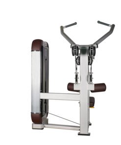 LMCC Gym Equipment Commercial Reverse Grip Lat Pulldown Adjustable Seated Lat Pulldown Machine - Image 6