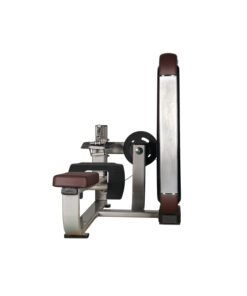 LMCC Gym Equipment Low Pulley Row Gym Machine Back Extension Commercial Gym Back Machine