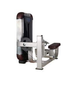 LMCC Gym Equipment Low Pulley Row Gym Machine Back Extension Commercial Gym Back Machine - Image 3