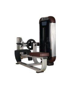 LMCC Gym Equipment Low Pulley Row Gym Machine Back Extension Commercial Gym Back Machine - Image 5