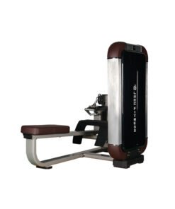 LMCC Gym Equipment Low Pulley Row Gym Machine Back Extension Commercial Gym Back Machine - Image 6