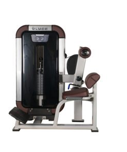 Alternative view of LMCC Back Extension Exercise Machine Commercial Gym Equipment Weighted Back Hyperextension