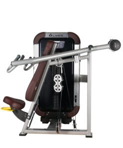 LMCC Commercial Strength Shoulder Press Gym Equipment Seated Converging Shoulder Press Machine - Image 4