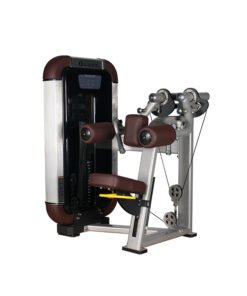 LMCC Gym Equipment Strength Exercise Lateral Shoulder Raise Machine Commercial Lateral Raise