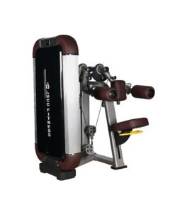 Alternative view of LMCC Gym Equipment Strength Exercise Lateral Shoulder Raise Machine Commercial Lateral Raise