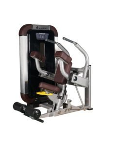 LMCC Gym Equipment Seated Abdominal Machine Commercial Gym Abdominal Muscle Stimulator Machine - Image 3