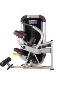 LMCC Gym Equipment Seated Abdominal Machine Commercial Gym Abdominal Muscle Stimulator Machine - Image 4