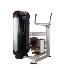 LMCC Torso Rotation Machine Trunk Twist Exercise Gym Equipment Commercial Torso Rotation Machine