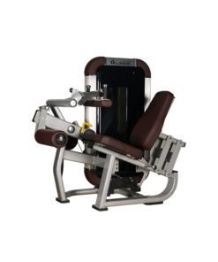 LMCC Leg Curl Leg Extension Gym Equipment Seated Prone Hamstring Curl Commercial Leg Curl Machine