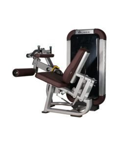 Alternative view of LMCC Leg Curl Leg Extension Gym Equipment Seated Prone Hamstring Curl Commercial Leg Curl Machine