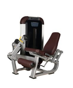 LMCC Leg Extension Gym Equipment Commercial Leg Extension Seated Leg Extension Workout Machine