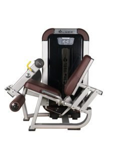 LMCC Leg Extension Gym Equipment Commercial Leg Extension Seated Leg Extension Workout Machine - Image 3