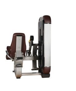 LMCC Leg Extension Gym Equipment Commercial Leg Extension Seated Leg Extension Workout Machine - Image 4
