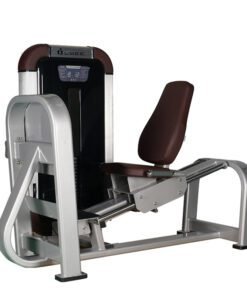 Alternative view of LMCC Leg Press Gym Equipment Commercial Strength Exercise Seated Horizontal Leg Press Machine