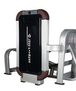 LMCC Leg Press Gym Equipment Commercial Strength Exercise Seated Horizontal Leg Press Machine - Image 3