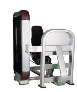 LMCC Leg Press Gym Equipment Commercial Strength Exercise Seated Horizontal Leg Press Machine - Image 4